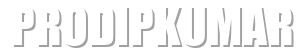 prodipkumar